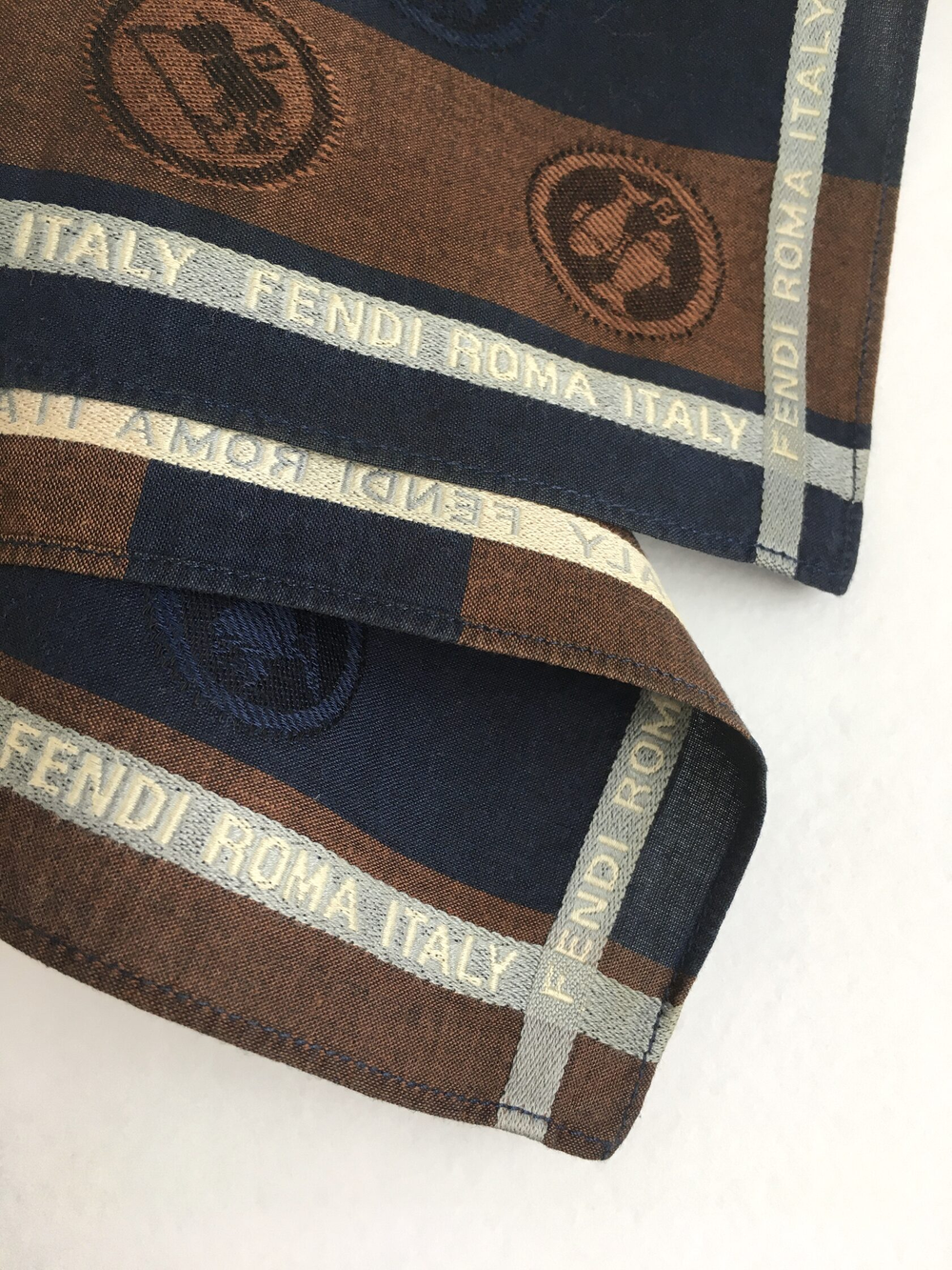 Платок Fendi Знаки зодиака