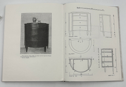 Черинковер Л.З. Бытовая мебель русского классицизма. Альбом. М. ООО  " Издательство  В.Шевчук" 2000г