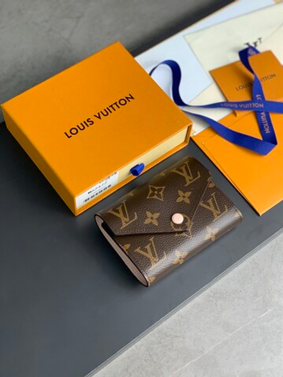 Louis Vuitton Victorine Wallet