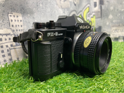 Yashica FX3 Super 2000 + Yashica ML 50mm 1.9