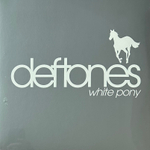 Deftones – White Pony 2LP (Европа 2020г.)