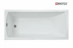 Ванна акриловая Vayer Milana 170x80