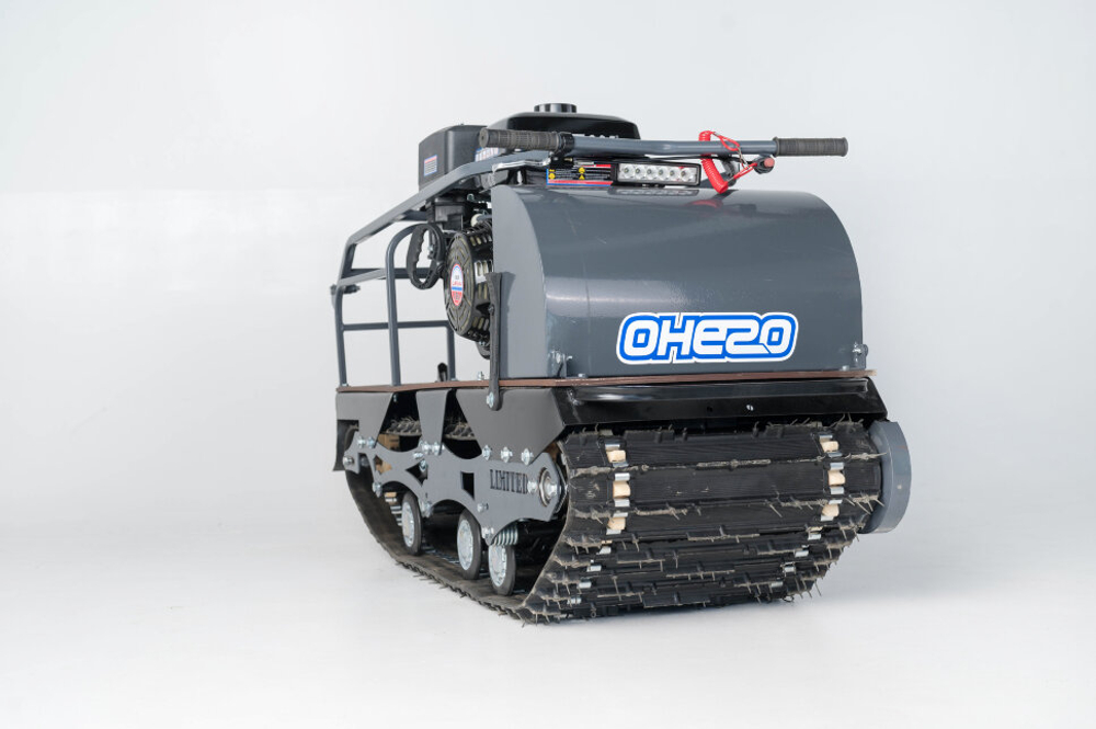 Мотобуксировщик ОНЕГО 500 15 Front Limited