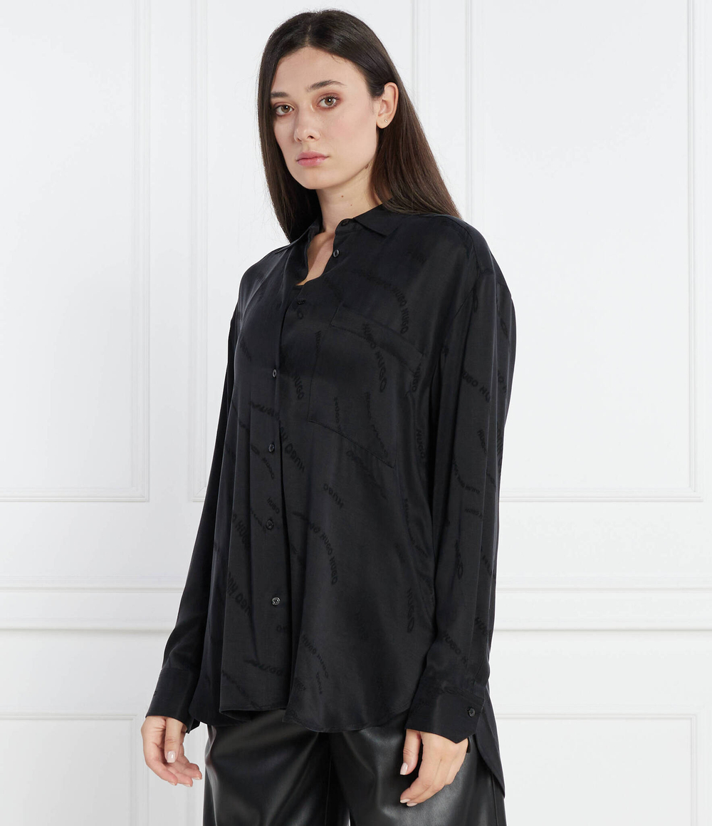 Рубашка Celodina HUGO - черный(50502421)