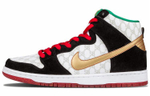 Кроссовки Nike Dunk Sb Black Sheep