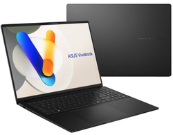 ASUS Vivobook S16: Ultra 9, 120 Гц, 16 ГБ, 1 ТБ SSD