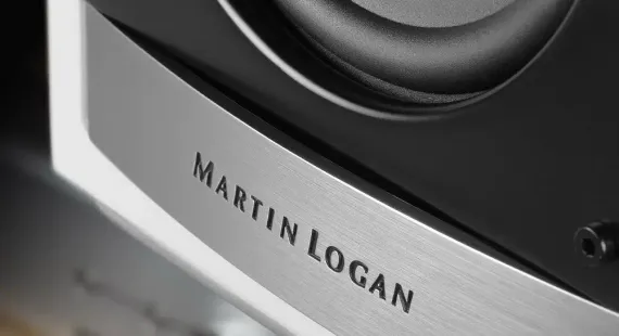 Martin Logan Motion 15i Matte White