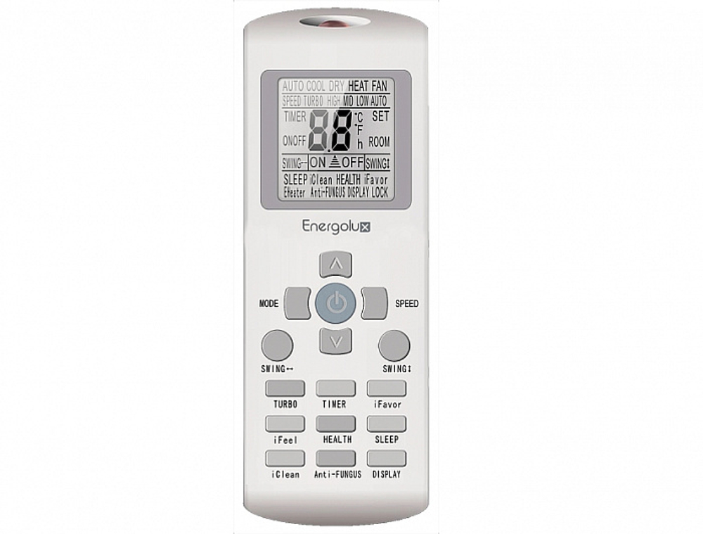 Сплит-система кондиционер инверторный Energolux Zurich SAS24Z4-AI/SAU24Z4-AI на 70 м²