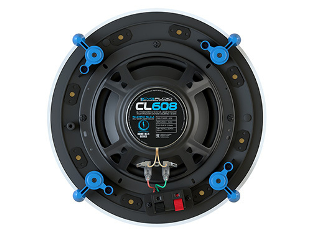 CVGAUDIO RESET-C40W комплект оборудования для фоновой музыки