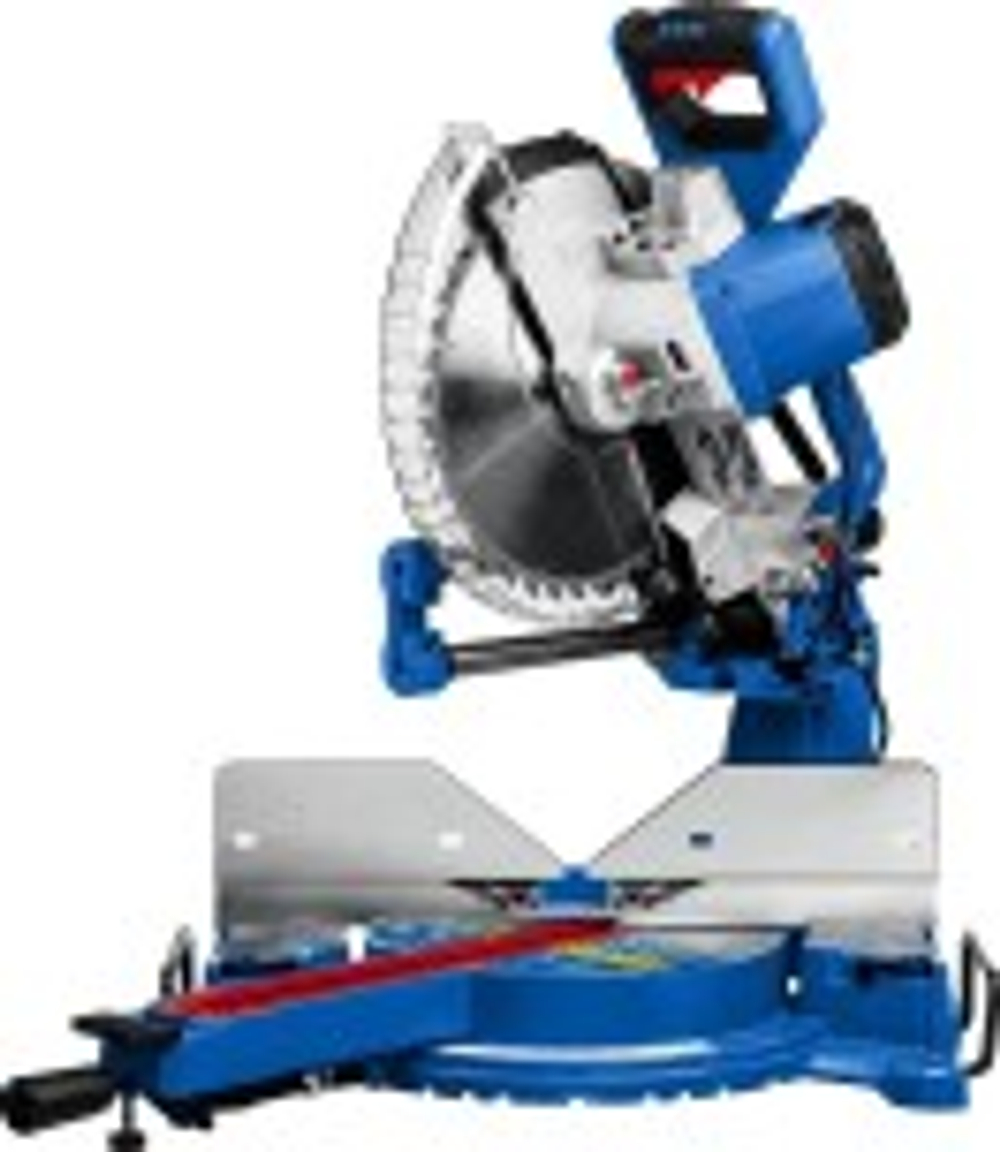 Пила торцовочная сетевая ЗУБР ППТ-305-П Профессионал