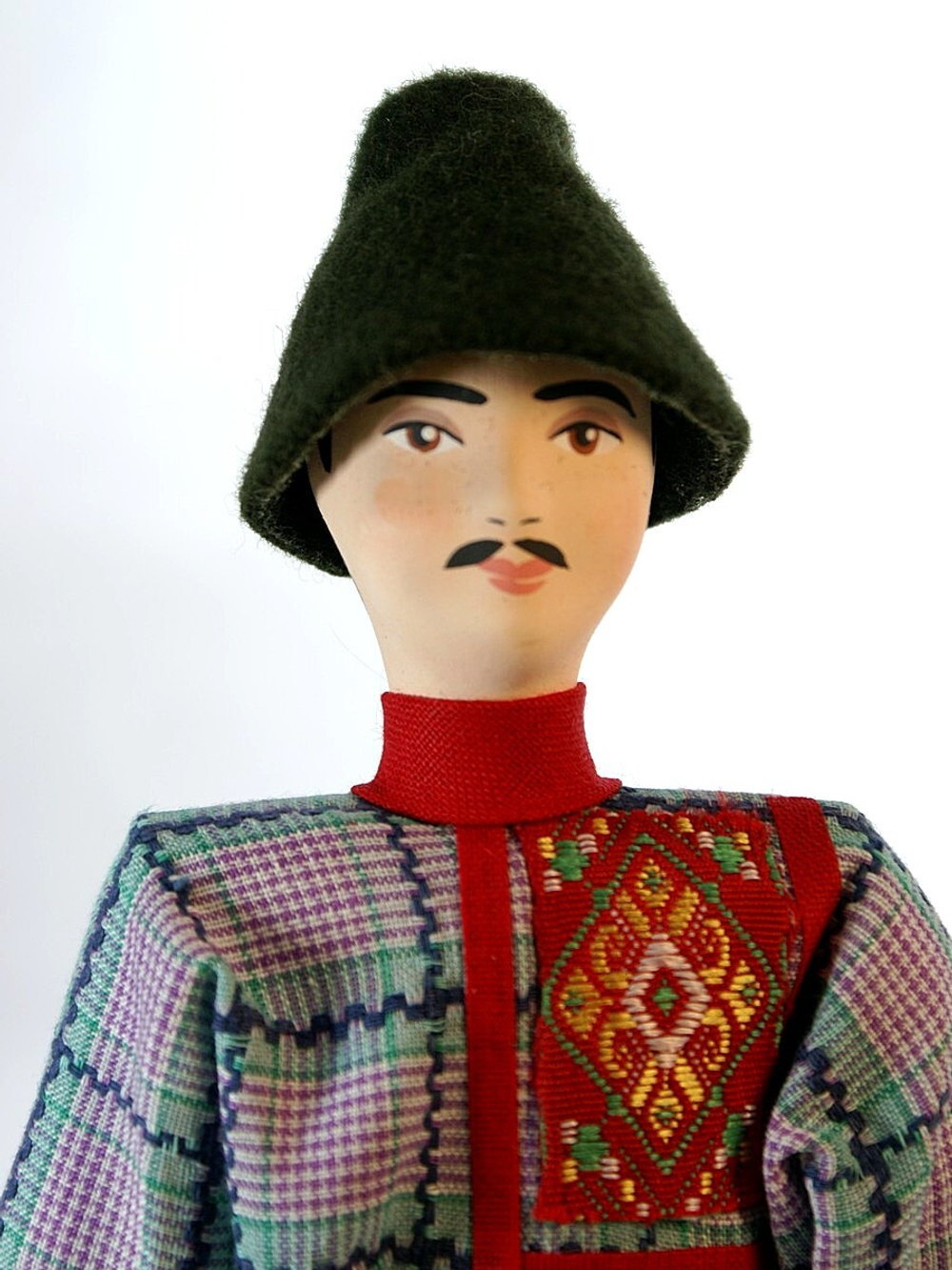 Кукла коллекционная Удмурт