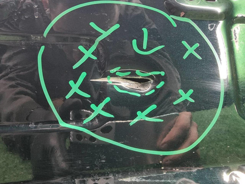 Дверь передняя левая Chery Tiggo 7 Pro (2020-2024)