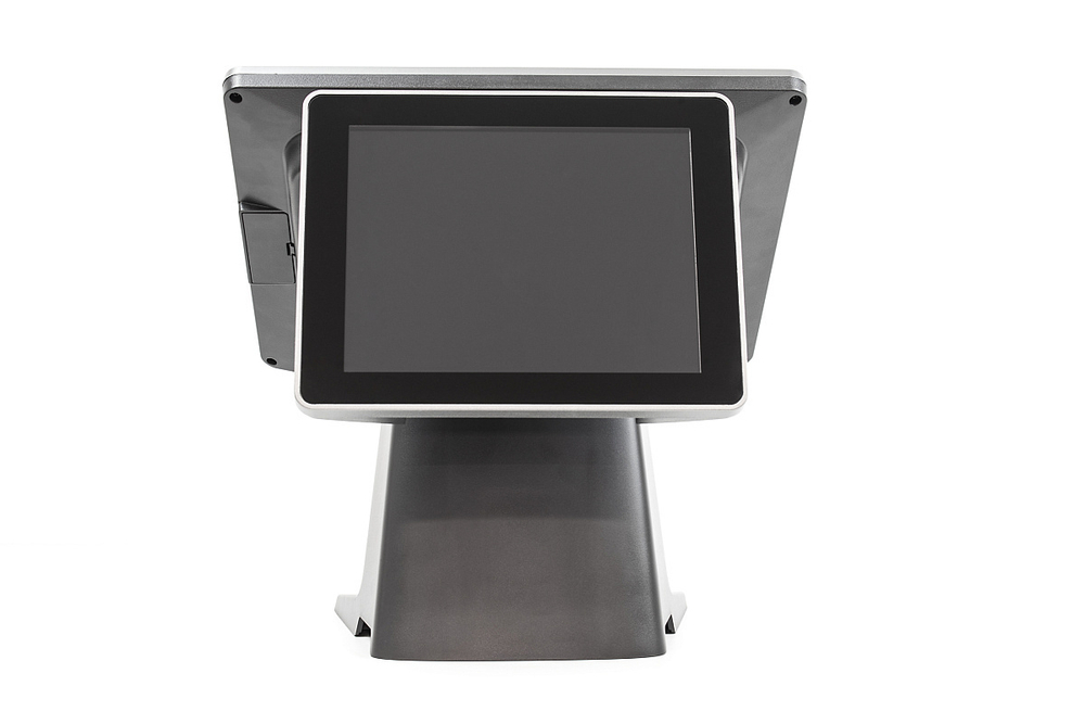 POS-моноблок АТОЛ JAZZ 16 (Lite, 16" P-CAP, J3455, SSD 128GB, RAM 8GB), без MSR, + 11.6, без ОС