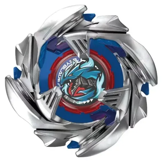 Волчок и запускатель Cobalt Dragoon 2-60C BX34 от Takara Tomy