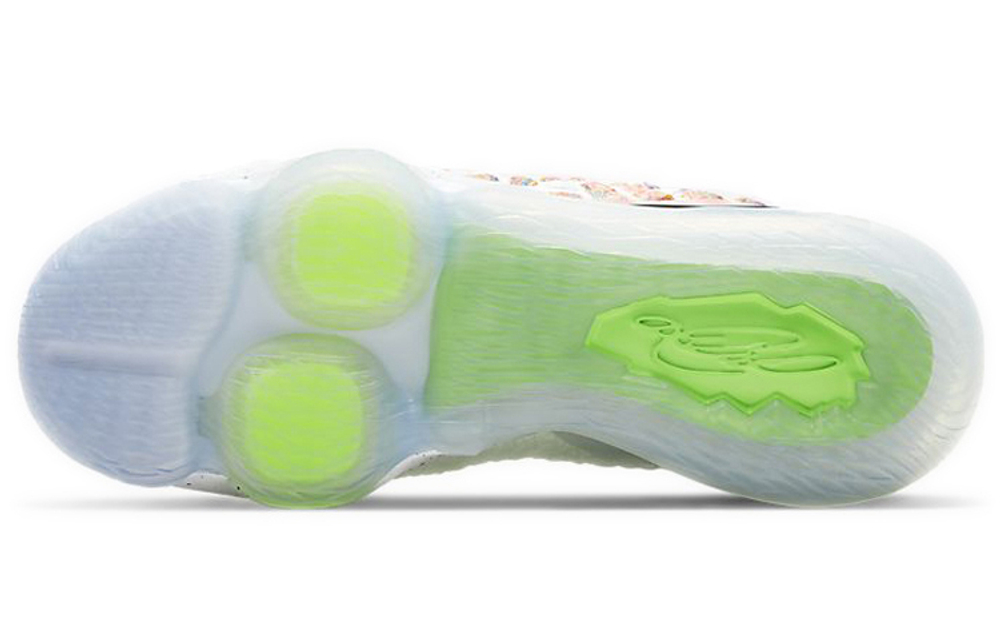 Кроссовки Nike Lebron 17 Ep "Air Command Force"