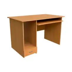 Стол компьютерный СФ224 1200х704х760, ольха