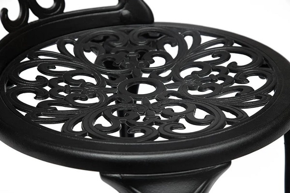 Стул Secret De Maison Mozart черный