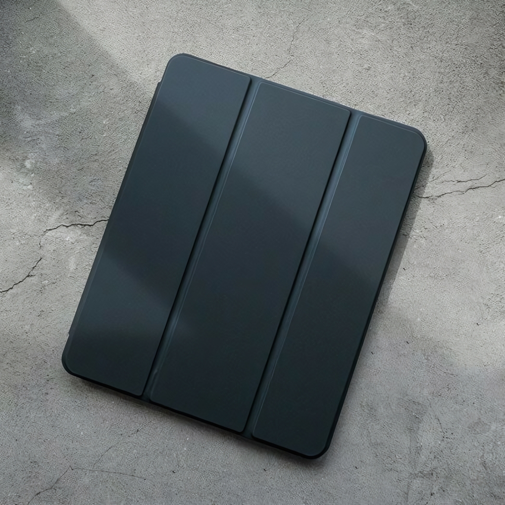 Чехол для iPad Pro 11 (2021) (With Apple Pencil Holder) Сити Мобайл Osom, 012321 Синий