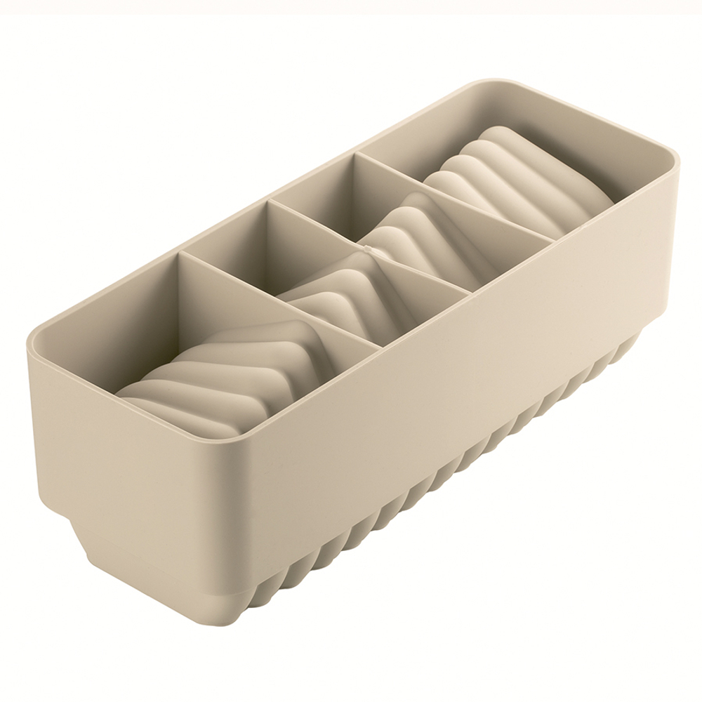 Форма для приготовления пирожных corallo 24,5 х 9 см силиконовая