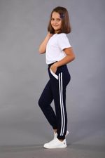 Карандаш - брюки синий Iv-capriz (Акция)