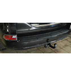Фаркоп Westfalia 335294600001 Toyota Land Cruiser Prado 120,150 2002-, Lexus GX 460, 470 2003-(паспорт и сертификат в комплекте)(без электрики)