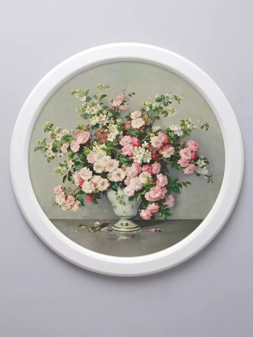 Картина на стену интерьерная на холсте 47 см