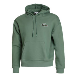 Мужская кофта теннисная Lacoste Core Originals Hoody Men - Green