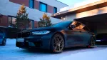 КОВАНЫЕ ДИСКИ ДЛЯ BMW M5 F90 2020 БМВ