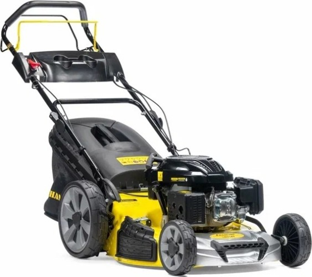 Газонокосилка бензиновая CHAMPION LM5347 самоходная