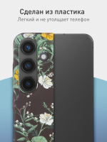 Чехол ROSCO для Samsung Galaxy S24 (арт.SS-S24-PRINTST-4 )