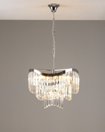 Люстра подвесная Moderli V10773-8P Wave