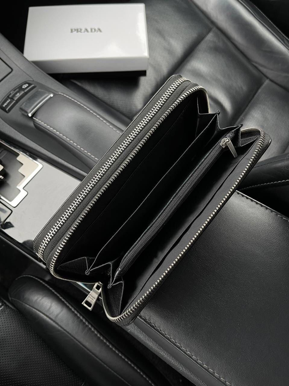 Портмоне Prada