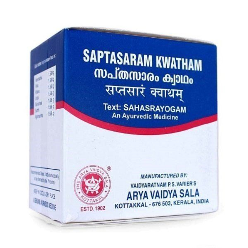 БАД Kottakkal Saptasaram Kwatham 100 таб