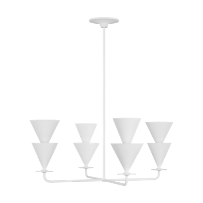 Люстра Visual Comfort Cornet Large Chandelier