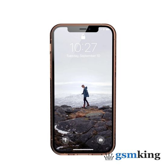 UAG Lucent Series Case for Apple iPhone 12/12 Pro Orange (Оранжевый)11235N319797