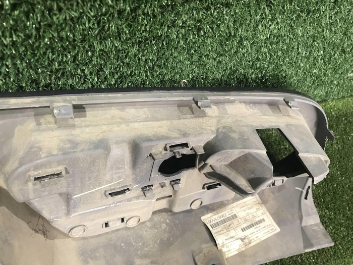 Накладка заднего бампера Mini Hatch F56 (2013-2021) JCW