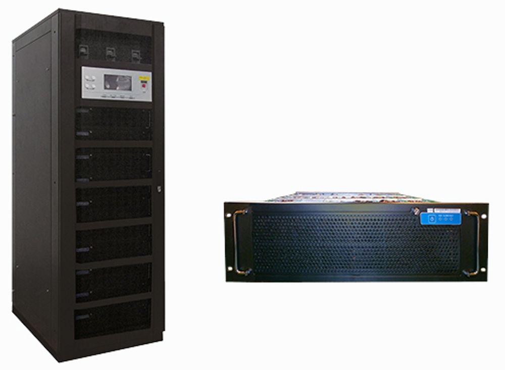 Универсальный ИБП ELTENA Monolith XM 120