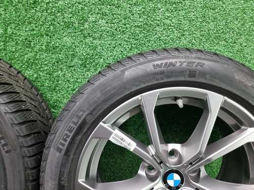 Диск Комплект R17 BMW 3er G20 (18-нв) 776 стиль