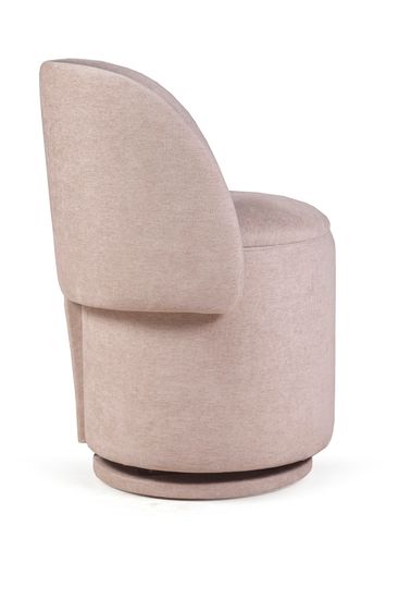 Пуф вращающийся БАБЛ круглый