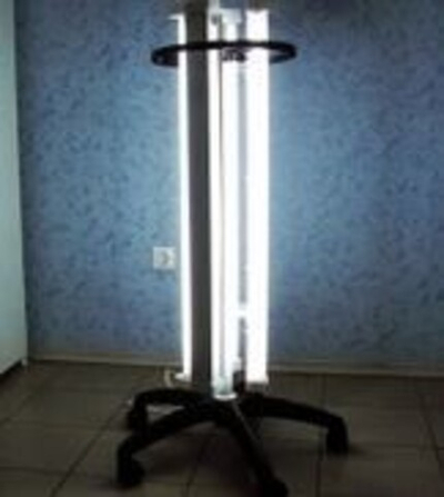 Бактерицидный передвижной облучатель ОБПе 450 3х30 Азов