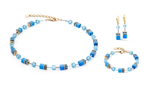 Браслет Coeur de Lion Turquoise 4020/30-0600