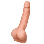 Фаллоимиитатор-мастурбатор анус Pipedream Extreme Toyz Fuck My Cock XL (Цвет: телесный)