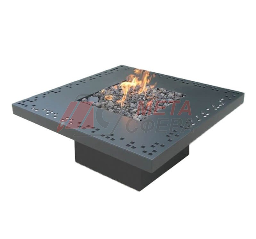 Стол-очаг Кингстон