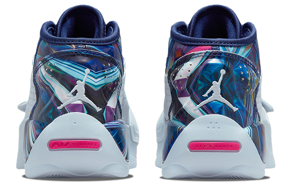 Кроссовки Jordan Zion 2 Pf "Prism" 2