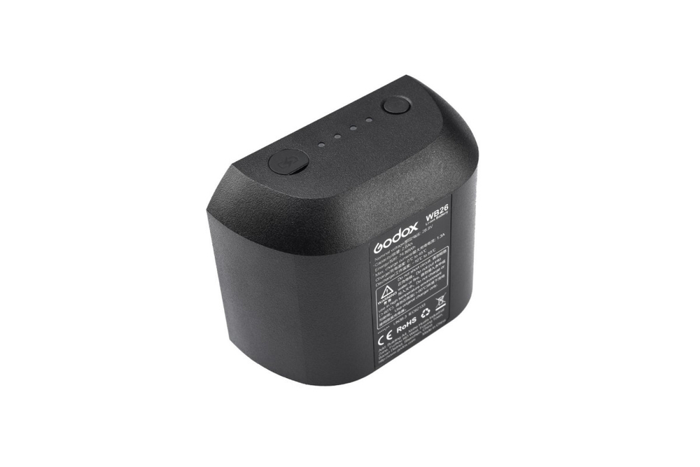 Вспышка WITSTRO ( крпеление Bowens) Godox AD600ProII