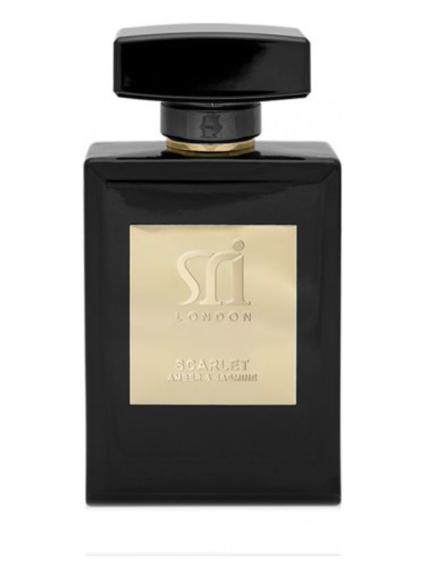 Sri London Magenta Midnight Rose and Musk