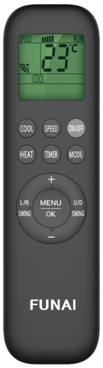 Бытовые сплит-системы FUNAI RAC-I-SG30HP.D02 фото 5