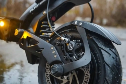 Электросамокат WHITE SIBERIA TEVERUN FIGHTER 6000W