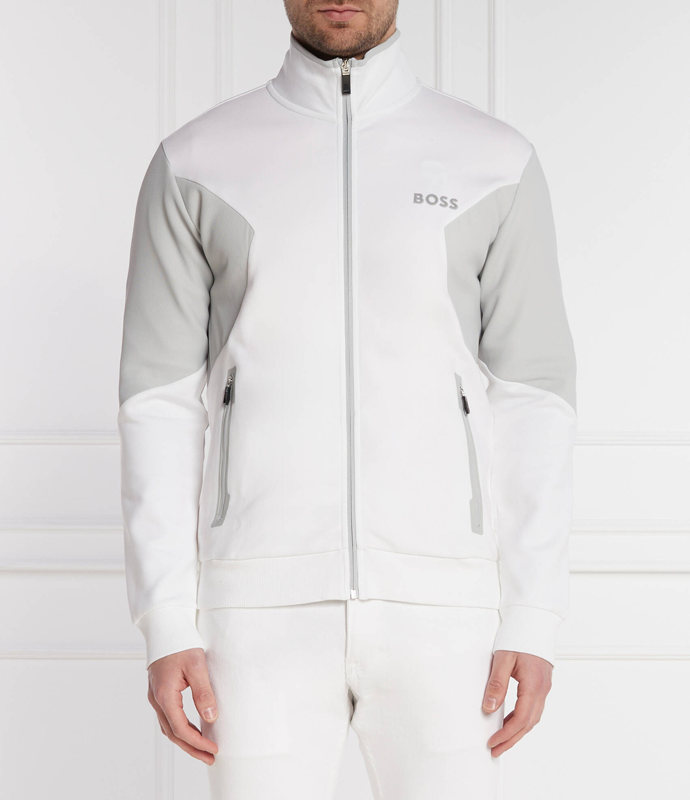 Худы Skaz 1 BOSS GREEN - белый(50510349)