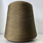 DIAMANTE - Zegna Baruffa; 70% меринос, 20% шелк, 10% кашемир; 2600м/100гр; col. 216106, цвет: оливковый хаки